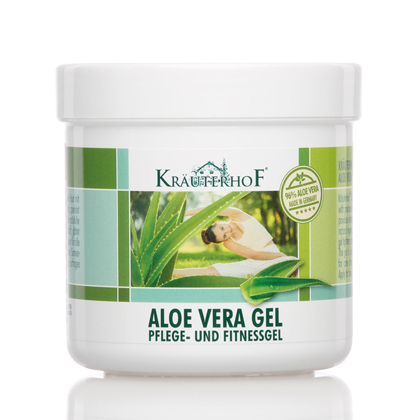 KRAUTERHOF Aloe-Vera Jel 100 ml